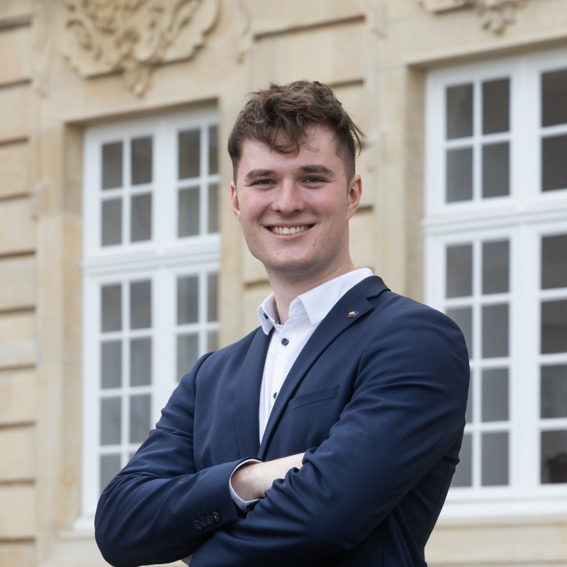 Sebastian Strauß profile